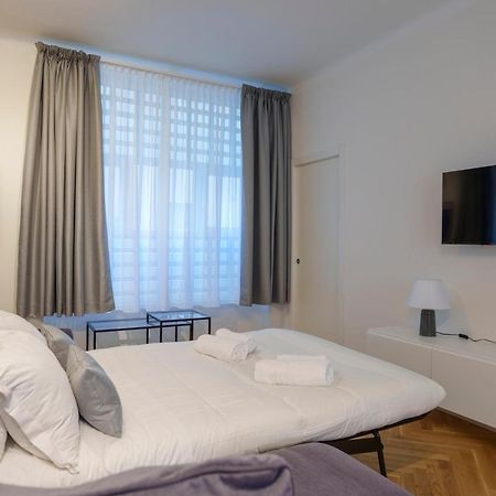 Ferienwohnung Duomo-Porta VeneziaLuxury Wifi E Netflix Mailand Exterior foto