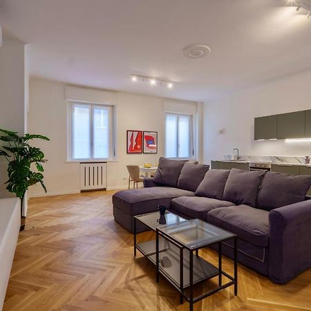 Ferienwohnung Duomo-Porta VeneziaLuxury Wifi E Netflix Mailand Exterior foto