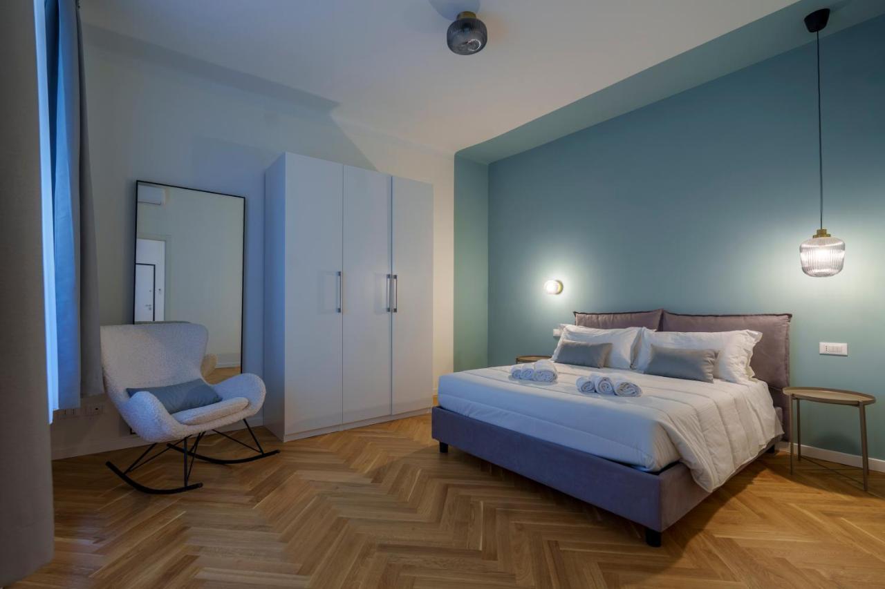Ferienwohnung Duomo-Porta VeneziaLuxury Wifi E Netflix Mailand Exterior foto