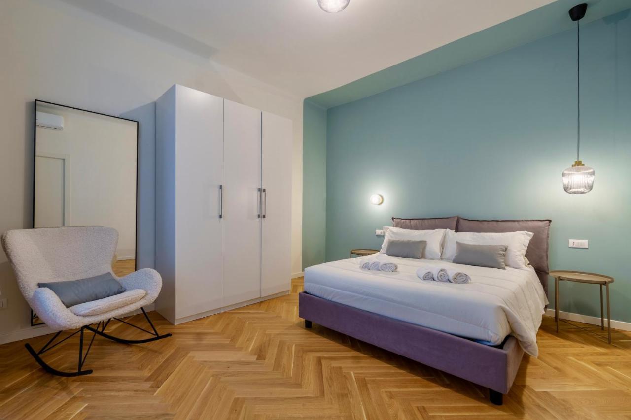 Ferienwohnung Duomo-Porta VeneziaLuxury Wifi E Netflix Mailand Exterior foto