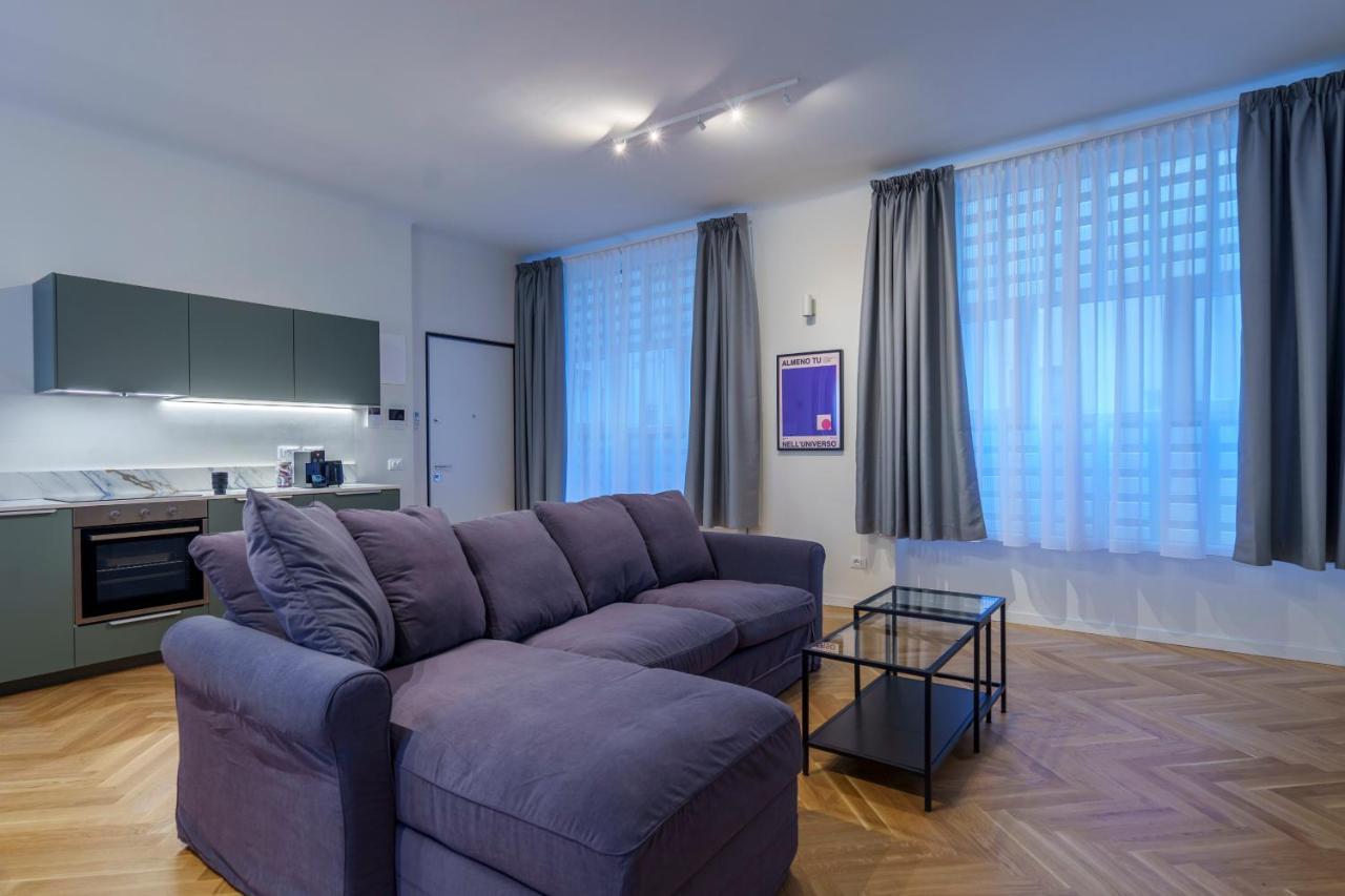 Ferienwohnung Duomo-Porta VeneziaLuxury Wifi E Netflix Mailand Exterior foto