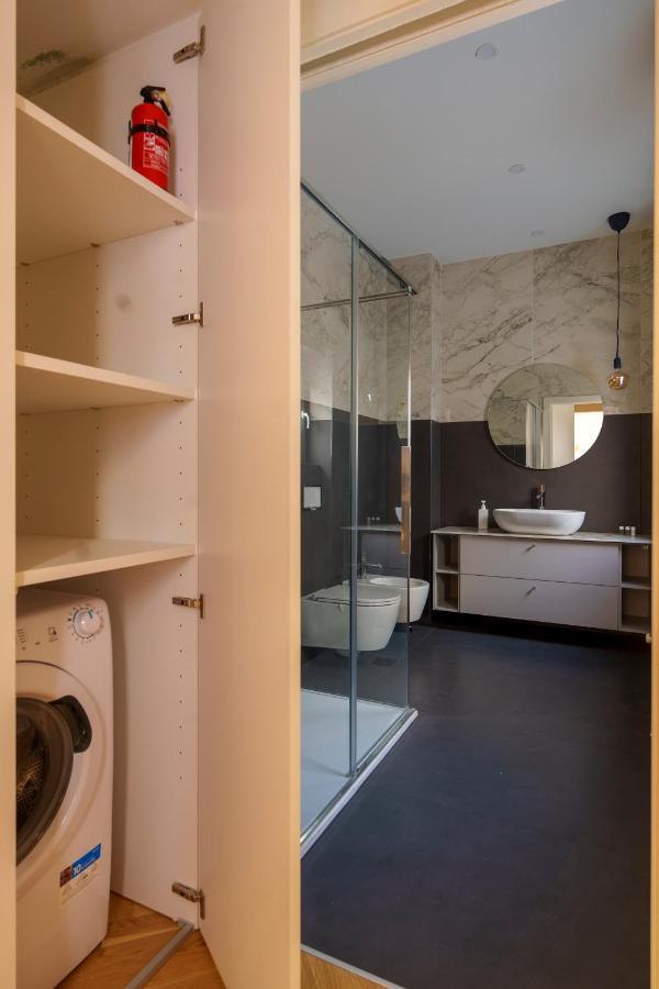 Ferienwohnung Duomo-Porta VeneziaLuxury Wifi E Netflix Mailand Exterior foto